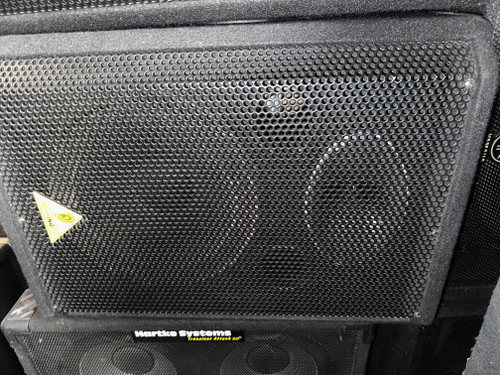 Vist Large View of Product Image Which is Used Behringer EUROLIVE VS12205 Passive Full Range Speaker Cabinet