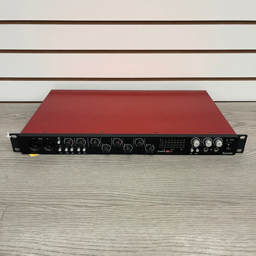 Vist Large View of Product Image Which is Used - Focusrite SCARLETT 18I20 2ND GEN INTERFACE 