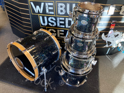 Vist Large View of Product Image Which is Used Joe Montineri 5 Pc. Maple Shell Pack