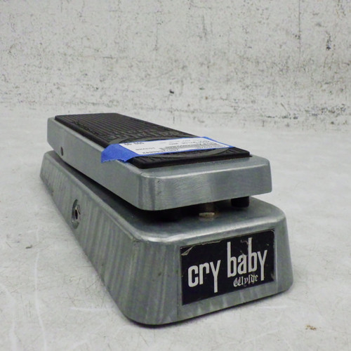 Vist Large View of Product Image Which is Used Dunlop Zakk Wylde Wah Wah Pedal