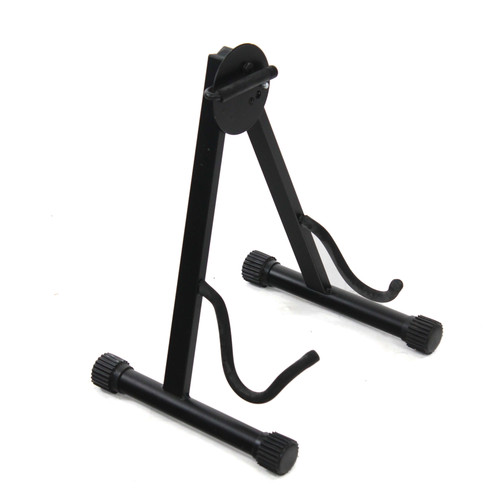 Vist Large View of Product Image Which is Used Quik Lok A FRAME GUITAR STAND Guitar Stand