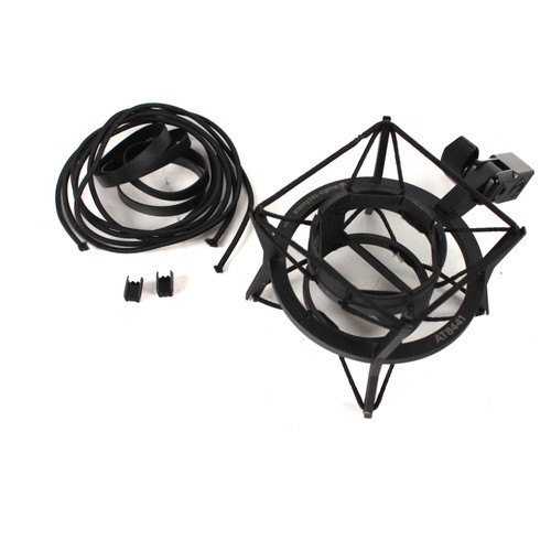 Vist Large View of Product Image Which is Used AT8441 CONDENSER MIC MOUNT Pro Sound Accessory