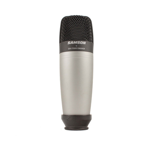 Vist Large View of Product Image Which is Used Samson C01 Condenser Microphone