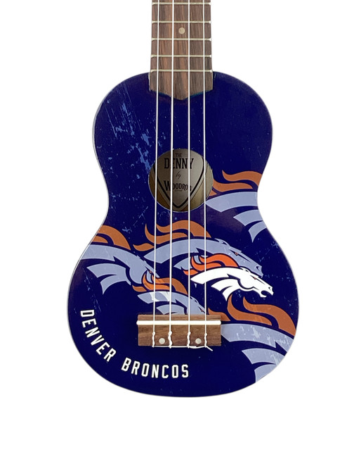 Vist Large View of Product Image Which is Used Woodrow Soprano Ukulele 