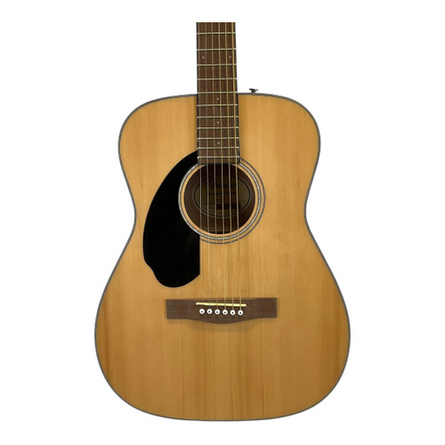 Vist Large View of Product Image Which is Used Fender CC-60S Concert Lh Laminate Top Acoustic Guitar Natural
