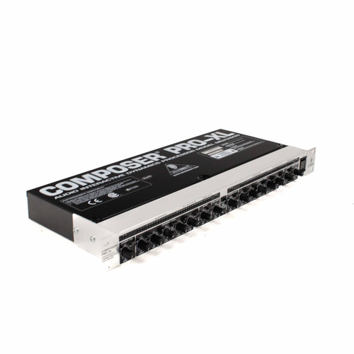 Vist Large View of Product Image Which is Used Behringer COMPOSER PRO XL Compressor