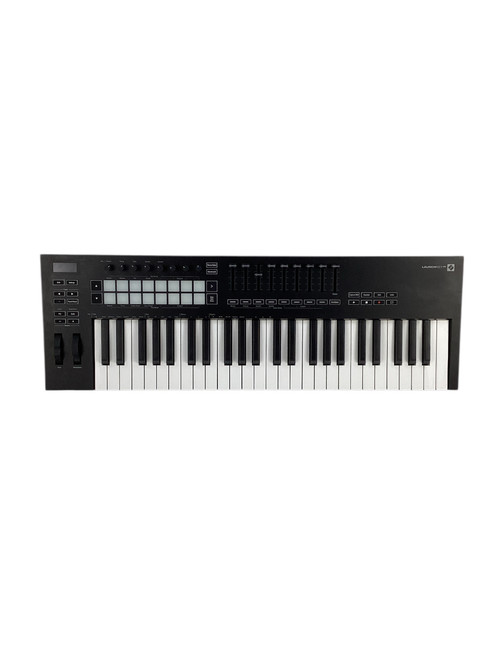 Vist Large View of Product Image Which is Used Novation LaunchKey 49 MK3 Controller 