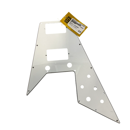 Vist Large View of Product Image Which is Used WD FLYING V PICKGUARD Guitar Accessory