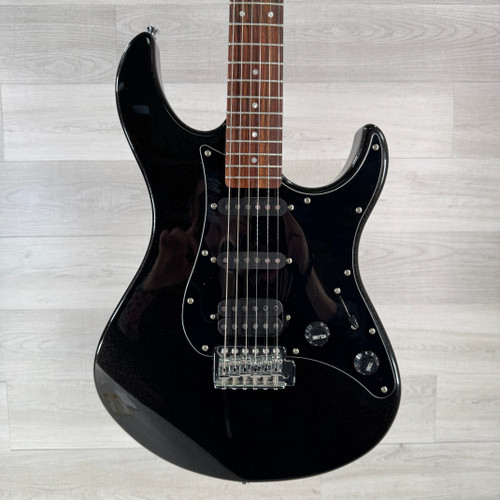Vist Large View of Product Image Which is Used Yamaha EG 112C2 Electric Guitar - Black