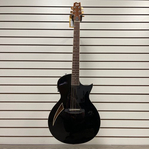 Vist Large View of Product Image Which is Used - LTD TL6 Top Acoustic Guitar 