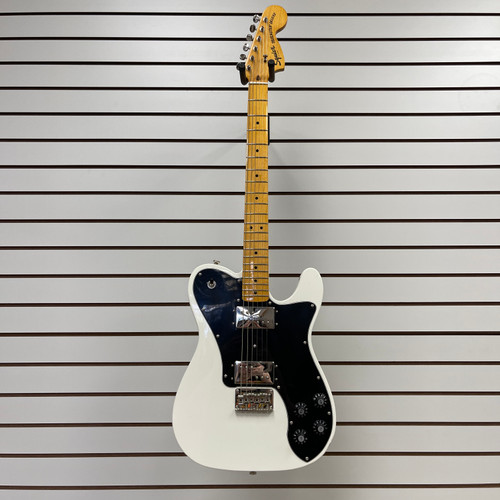 Vist Large View of Product Image Which is Used - Squier CLASSIC VIBE 70S TELECASTER DELUXE Electric Guitar 