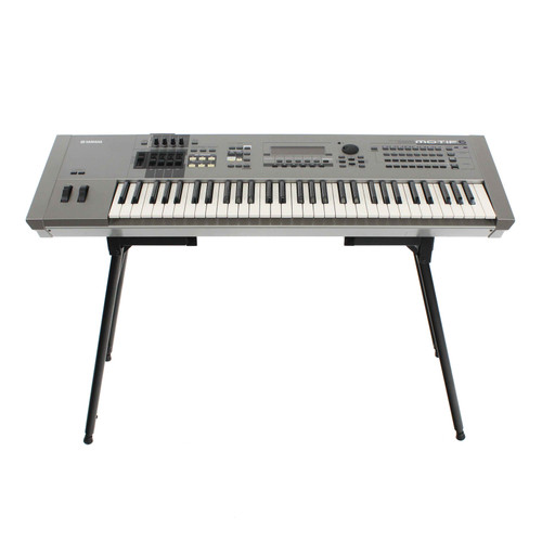 Vist Large View of Product Image Which is Used Yamaha MOTIF 6 61-Key Keyboard 61-Key