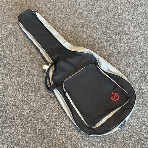 Vist Large View of Product Image Which is Used GATOR WAYFINDER ACOUSTIC GUITAR GIG BAG