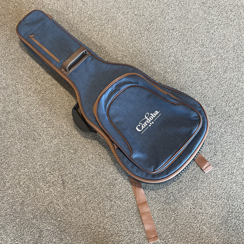Vist Large View of Product Image Which is Used CORDOBA STAGE ACOUSTIC GUITAR GIG BAG