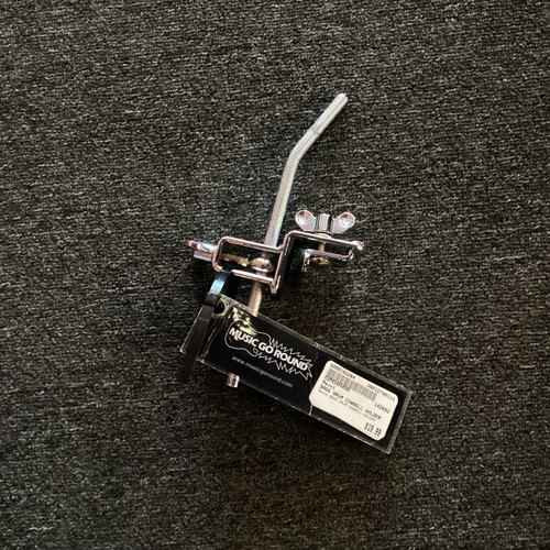 Vist Large View of Product Image Which is Used Meinl BASS DRUM COWBELL HOLDER Drum Hardware
