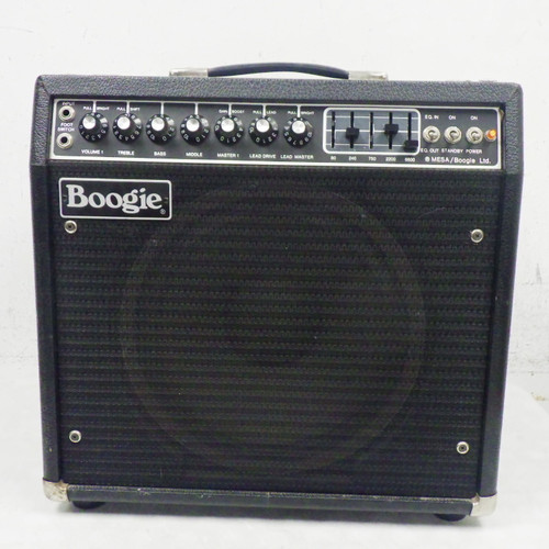 Vist Large View of Product Image Which is Used Mesa Boogie Mark II B Vintage Tube Guitar Combo