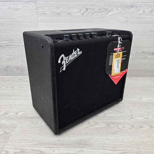 Vist Large View of Product Image Which is Used Fender Mustang LT25 Solid State Amplifier 1 x 8