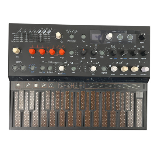 Vist Large View of Product Image Which is Used Arturia MICRO FREAK STELLAR Compact Synthesizer Compact