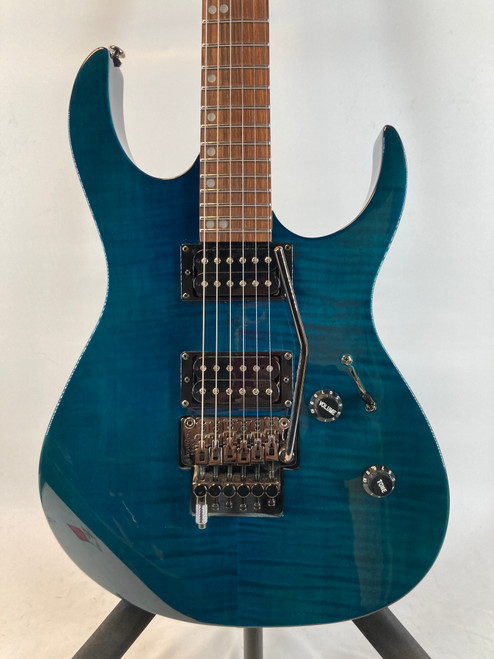 Vist Large View of Product Image Which is Used SVK RG Type Electric Guitar