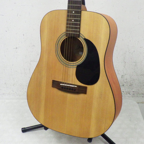 Vist Large View of Product Image Which is Used Takamine Jasmine S35 Acoustic Guitar Natural