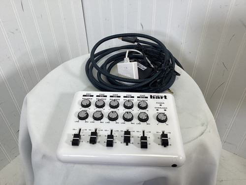 Vist Large View of Product Image Which is Used MAKER HART LOOP MIXER Compact Mixer