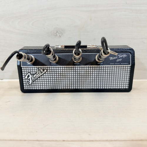 Vist Large View of Product Image Which is Used Fender KEYCHAIN  HOLDER Guitar Accessory