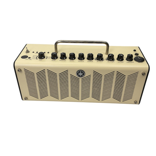 Vist Large View of Product Image Which is Used Yamaha THR10 Solid State Guitar Combo Other