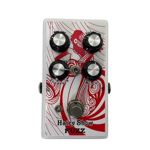Vist Large View of Product Image Which is Used GINEAN HAIRY SHOW FUZZ Fuzz Pedal