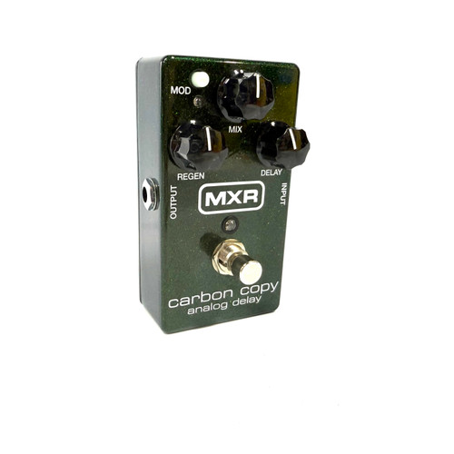 Vist Large View of Product Image Which is Used MXR Carbon Copy M169 Delay Pedal