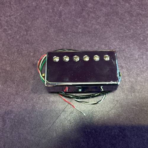 Vist Large View of Product Image Which is Used Dimarzio H4 PAF PRO Guitar Pickup