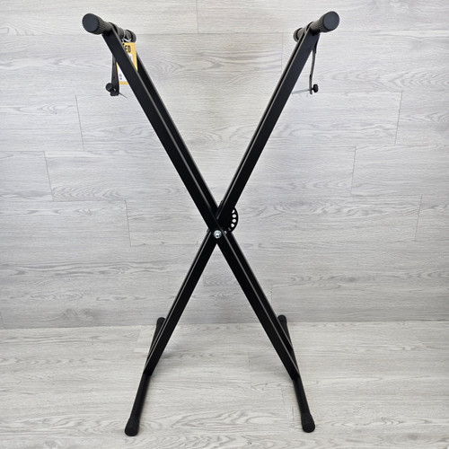 Vist Large View of Product Image Which is Used Double X Keyboard Stand