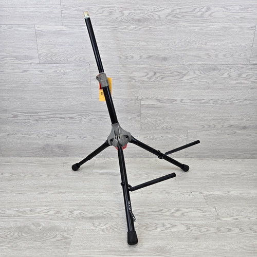 Vist Large View of Product Image Which is Used Ultimate Support A FRAME GUITAR STAND FOLDING