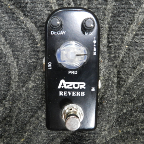Vist Large View of Product Image Which is Used AZUR REVERB Reverb Pedal