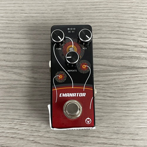 Vist Large View of Product Image Which is Used - Pigtronix EMANATOR Delay Pedal