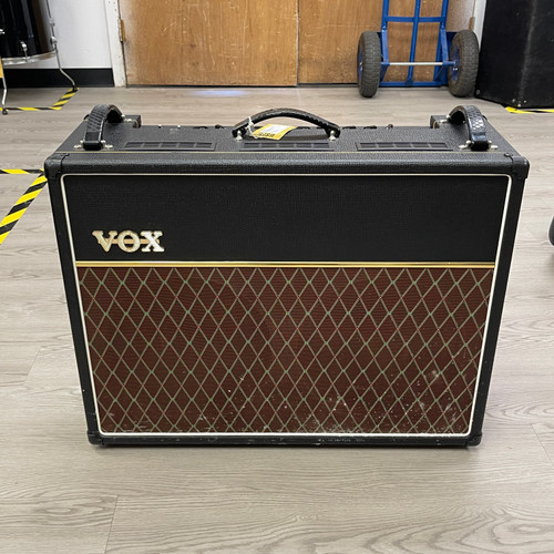 Vist Large View of Product Image Which is Used - Vox AC30C2 2 x 12 Tube Combo Amplifier 