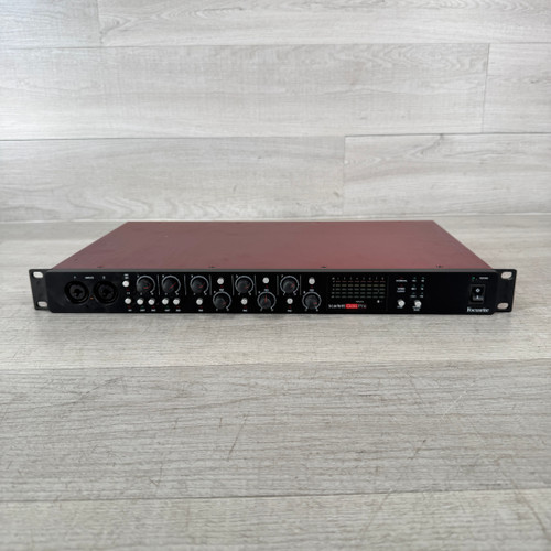 Vist Large View of Product Image Which is Used Focusrite Scarlett OctoPre - 8-channel Microphone Preamp