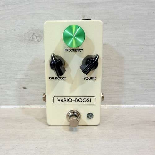 Vist Large View of Product Image Which is Used VARIO-BOOST PARAMETRIC EQ EQ Pedal