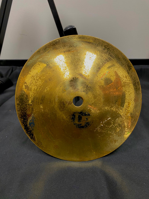 Vist Large View of Product Image Which is Used Latin Percussion - LP 7 ICE BELL Effects Cymbal 8"