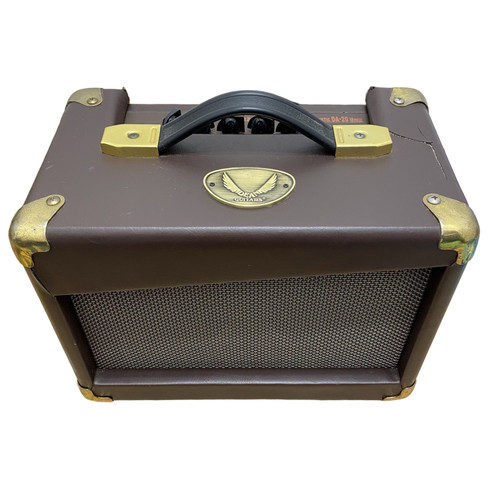 Vist Large View of Product Image Which is Used Acoustic DA-20 Solid State Guitar Combo Other
