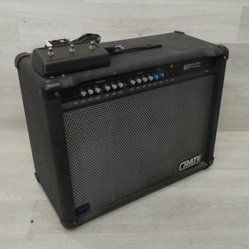 Vist Large View of Product Image Which is Used Crate GFX-212T 2x12 Solid State Amplifier