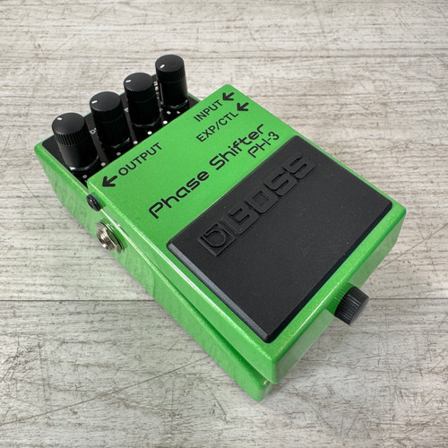 Vist Large View of Product Image Which is Used Boss PH-3 - Phase Shifter Pedal
