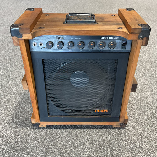 Vist Large View of Product Image Which is Used CRATE CR-IIR Amplifier