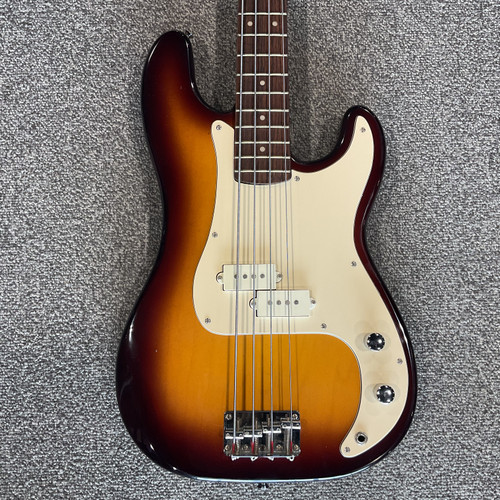 Vist Large View of Product Image Which is Used LOTUS P-STYLE Bass Guitar