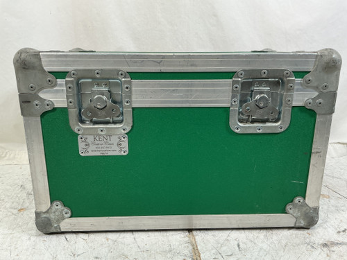 Vist Large View of Product Image Which is Used Kent CUSTOM CASE 20X12X13 Small Road Case