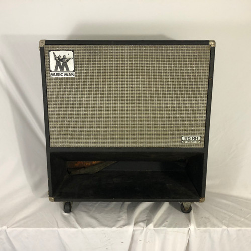 Vist Large View of Product Image Which is Used Musicman 115RH Guitar Speaker Cabinet Other