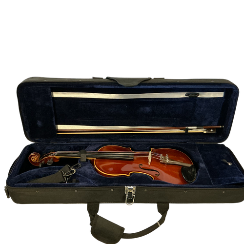 Vist Large View of Product Image Which is Used Scherl & Roth A206  4/4 W GERMAN Violin 4/4 Size