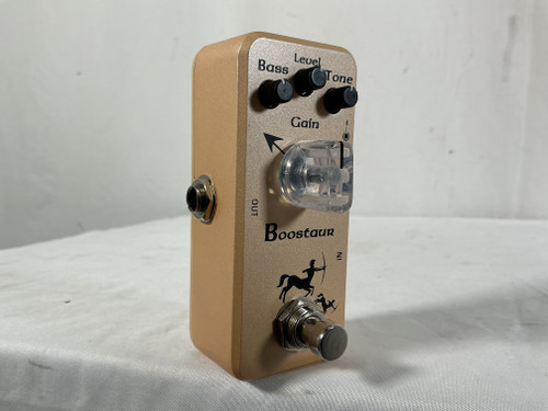 Vist Large View of Product Image Which is Used MOVALL BOOSTAUR Overdrive Pedal