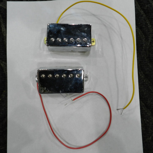 Vist Large View of Product Image Which is Used HUMBUCKER SET Guitar Pickup