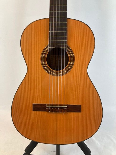 Vist Large View of Product Image Which is Used Esteve Fernandes Valencia Acoustic Guitar