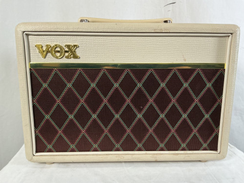 Vist Large View of Product Image Which is Used Vox PATHFINDER 10 1 x 10 Solid State Amplifier 1 x 10